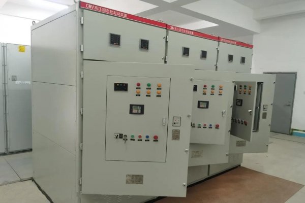 水厂—XFC315kw变频器