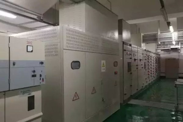 西驰软起动器、变频器应用于固废处理
