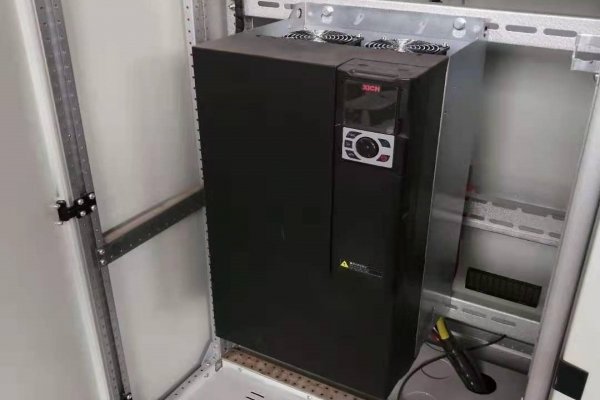 西驰变频器应用白银某泵房