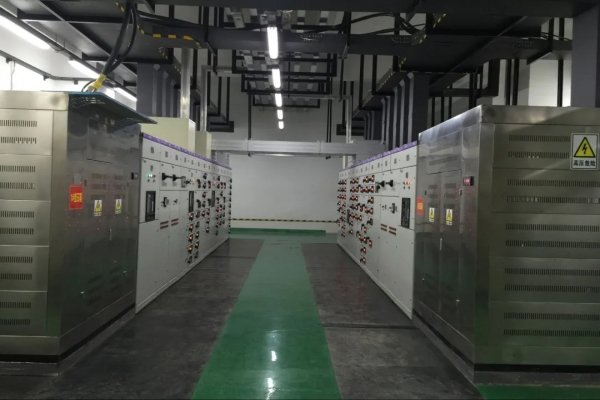 西驰电气有源电力滤波器在商业综合体的