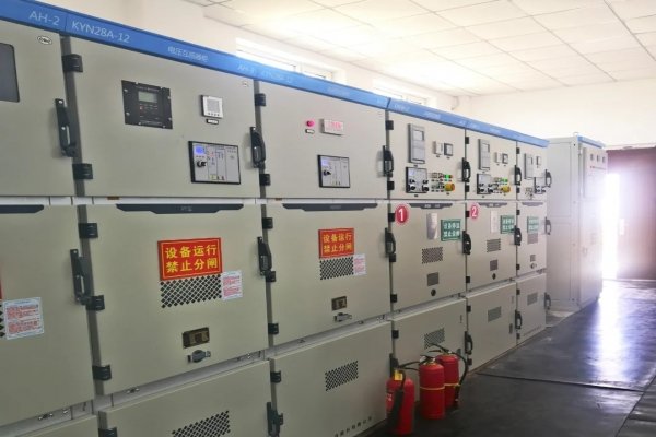 【甘肃】315KW高压固态软起动钱柜