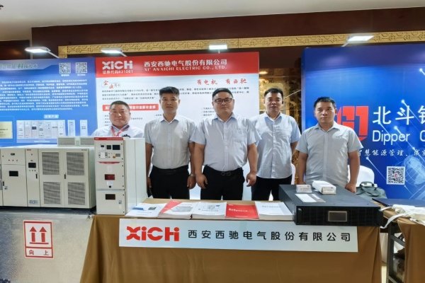 西驰电气亮相2025流程工业电气安全