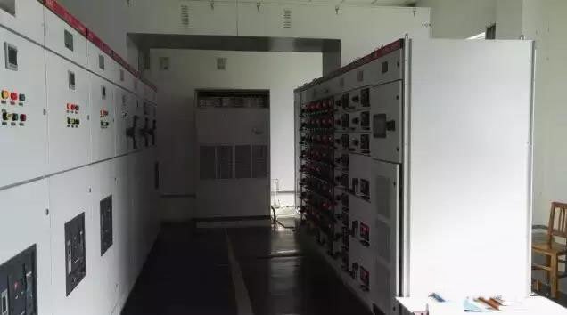 山东某纸业配电室应用西驰有源电力滤波器(图1) 山东某纸业配电室应用西驰有源电力滤波