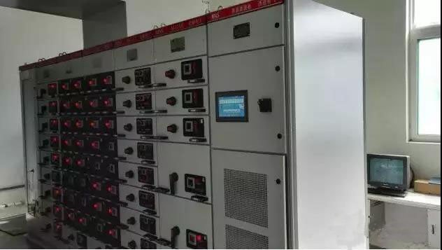 山东某纸业配电室应用西驰有源电力滤波器(图2) 山东某纸业配电室应用西驰有源电力滤波器
