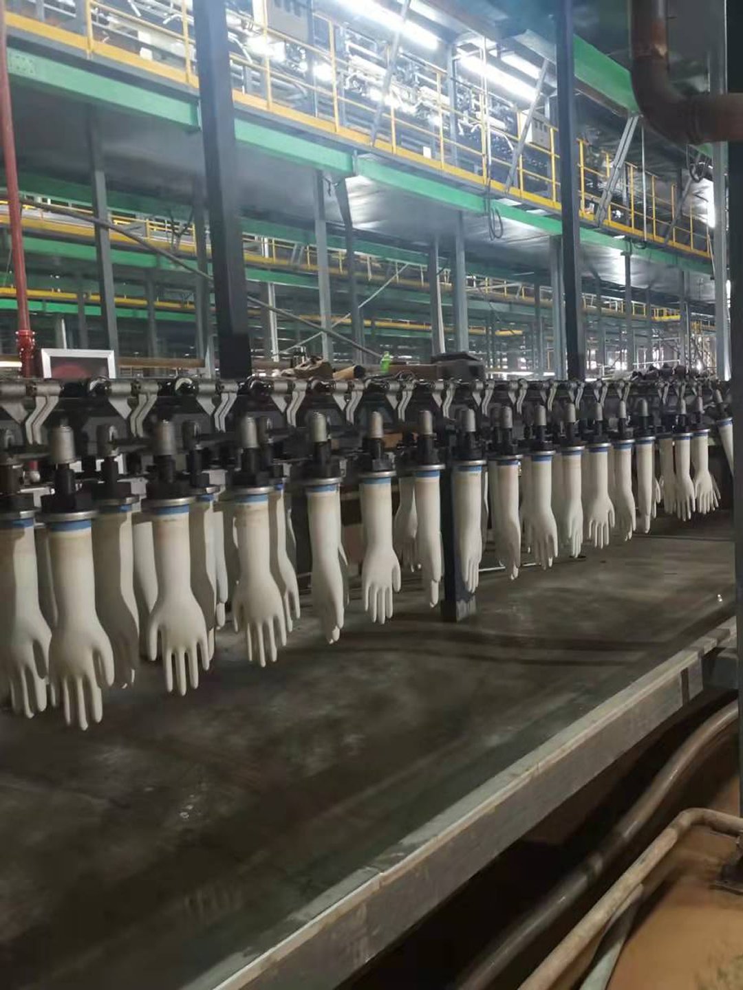 西驰SVG应用于医用橡胶手套钱柜网址钱柜平台登录钱柜规则须知(图2) 钱柜网址钱柜平台登录-钱柜(中国